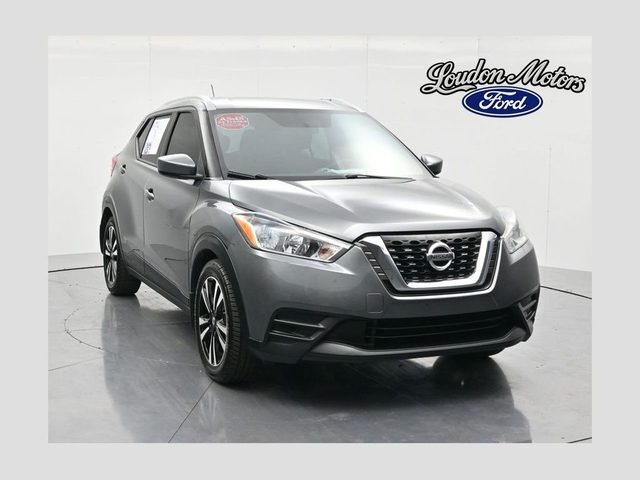 2018 Nissan Kicks SV FWD photo