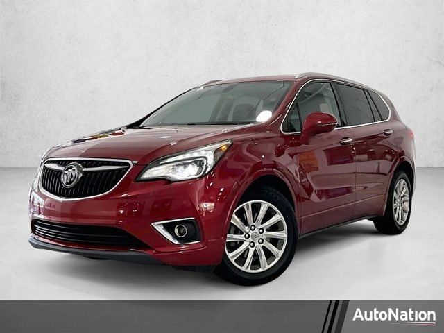 2019 Buick Envision Essence FWD photo