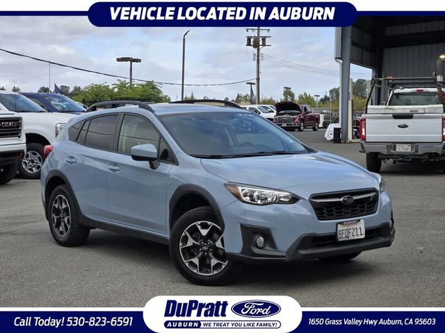 2019 Subaru Crosstrek Premium AWD photo