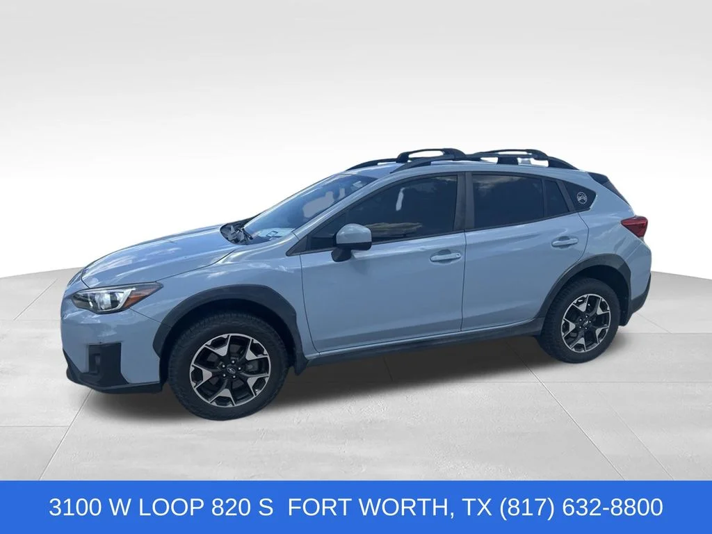 2019 Subaru Crosstrek Premium AWD photo