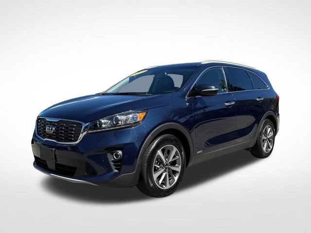 2019 Kia Sorento EX V6 AWD photo