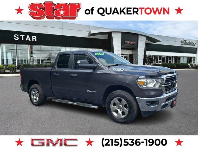 2019 Ram 1500 Big Horn/Lone Star 4WD photo