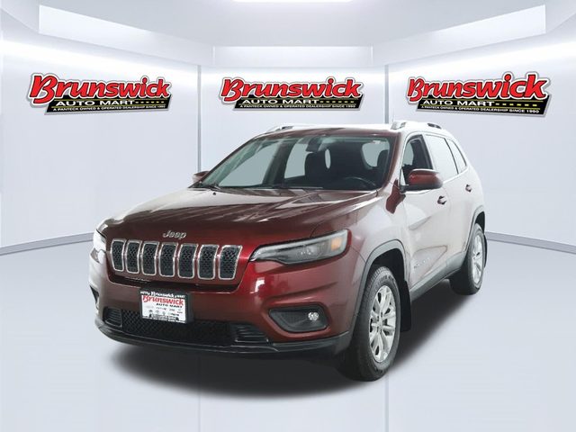 2019 Jeep Cherokee Latitude 4WD photo