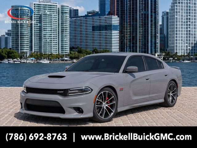 2018 Dodge Charger R/T Scat Pack RWD photo