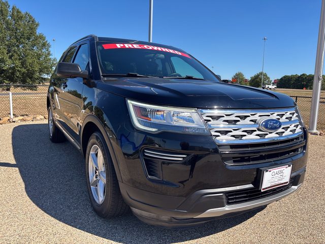 2018 Ford Explorer XLT FWD photo