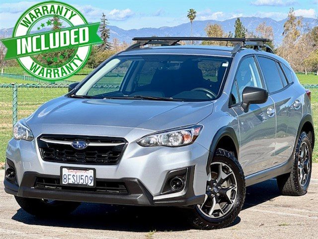 2019 Subaru Crosstrek  AWD photo