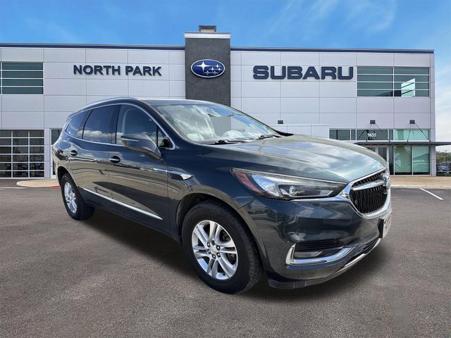2019 Buick Enclave Essence FWD photo