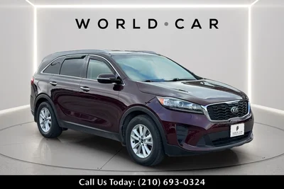 2019 Kia Sorento LX V6 FWD photo