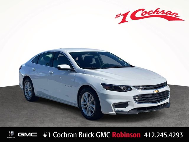 2018 Chevrolet Malibu LT FWD photo