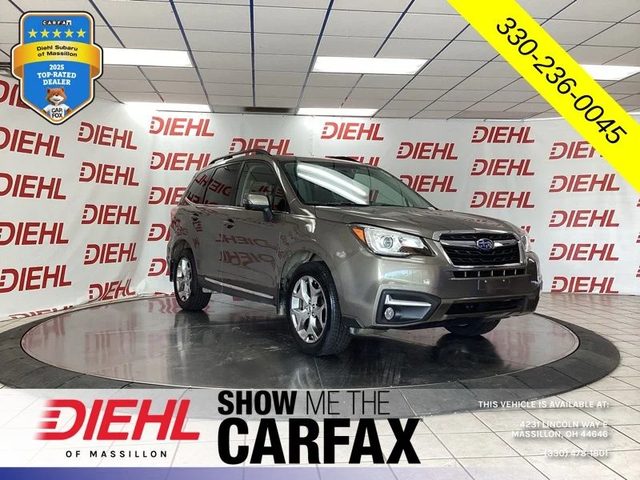 2018 Subaru Forester Touring AWD photo