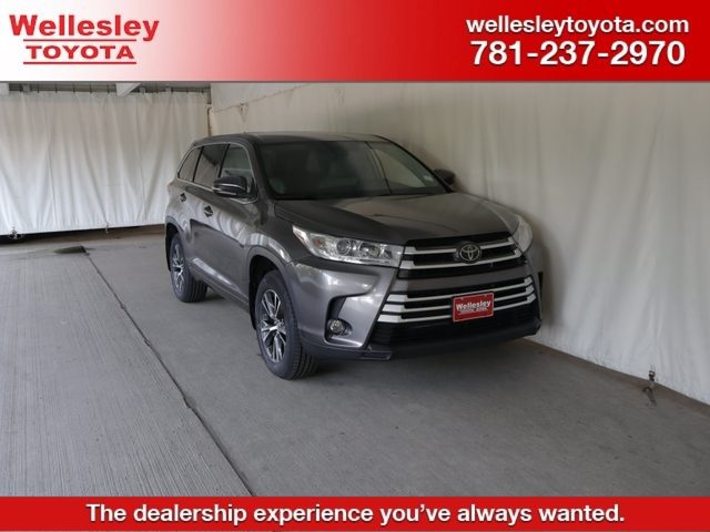2018 Toyota Highlander LE Plus AWD photo