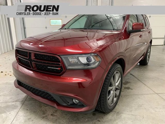 2018 Dodge Durango GT AWD photo