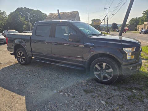 2016 Ford F-150 XLT 4WD photo