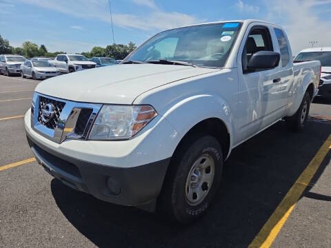2016 Nissan Frontier S RWD photo