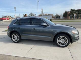 2016 Audi Q5 Premium Plus AWD photo