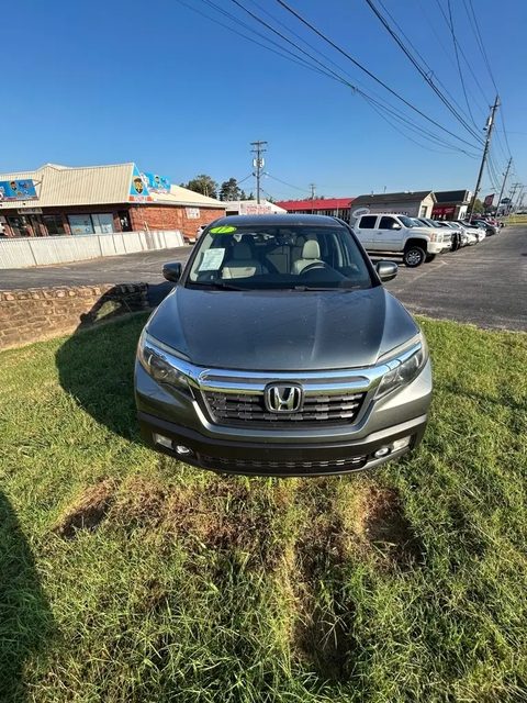 2017 Honda Ridgeline RTL FWD photo