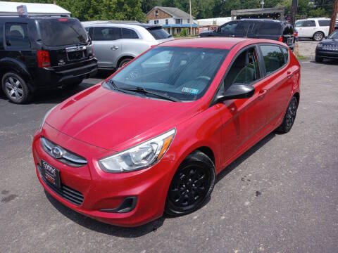 2016 Hyundai Accent SE FWD photo