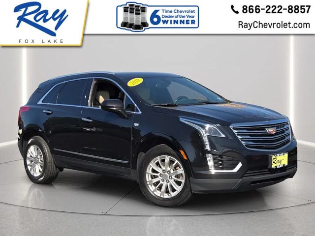 2019 Cadillac XT5 AWD AWD photo