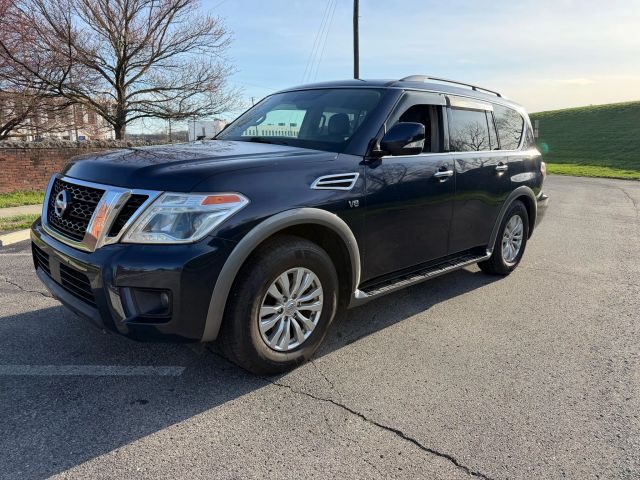 2018 Nissan Armada SV RWD photo
