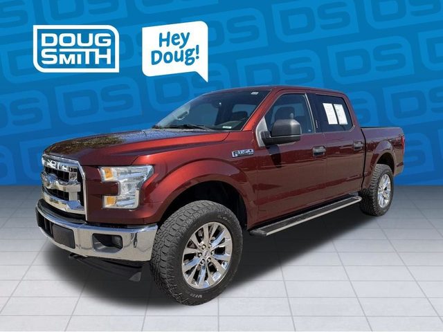 2017 Ford F-150 XLT 4WD photo