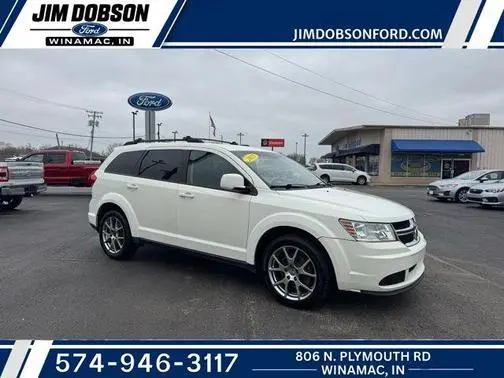 2017 Dodge Journey SXT AWD photo