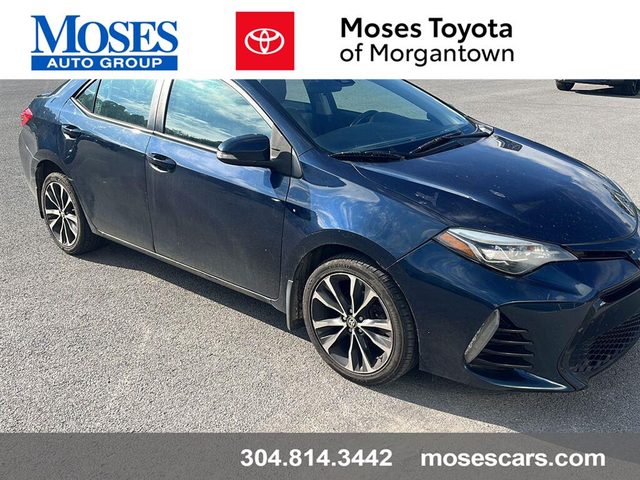 2019 Toyota Corolla SE FWD photo