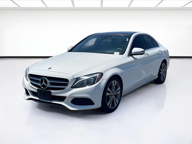 2018 Mercedes-Benz C-Class C 300 RWD photo