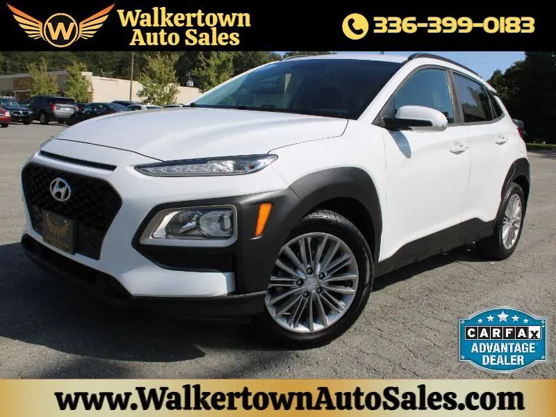 2018 Hyundai Kona SEL FWD photo