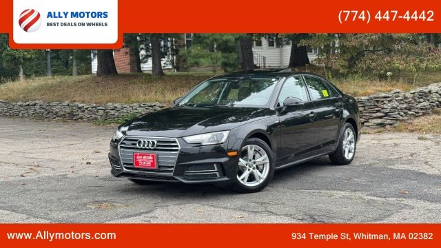 2018 Audi A4 Premium AWD photo