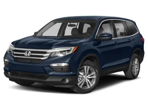 2018 Honda Pilot EX FWD photo