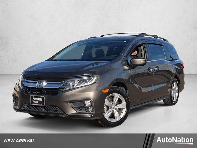 2019 Honda Odyssey EX-L FWD photo
