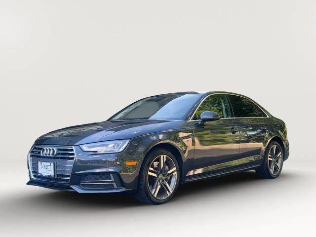 2018 Audi A4 Tech Premium Plus AWD photo