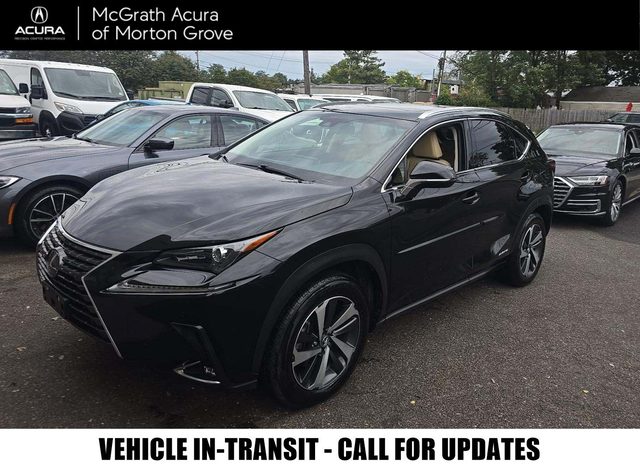 2019 Lexus NX NX 300h AWD photo