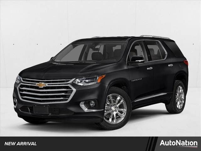 2019 Chevrolet Traverse High Country AWD photo