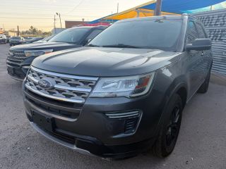 2018 Ford Explorer XLT 4WD photo