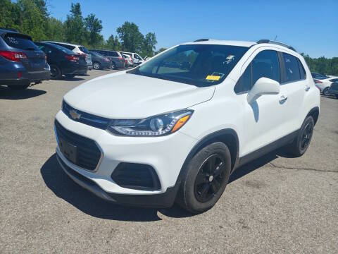 2018 Chevrolet Trax LT FWD photo