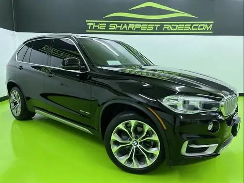 2018 BMW X5 sDrive35i RWD photo