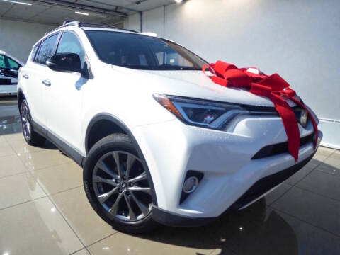 2018 Toyota RAV4 Limited AWD photo
