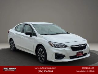 2019 Subaru Impreza AWD photo