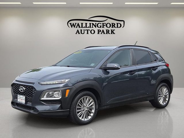 2018 Hyundai Kona SEL AWD photo