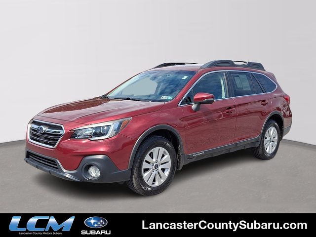 2018 Subaru Outback Premium AWD photo