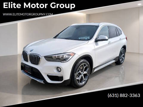 2018 BMW X1 xDrive28i AWD photo