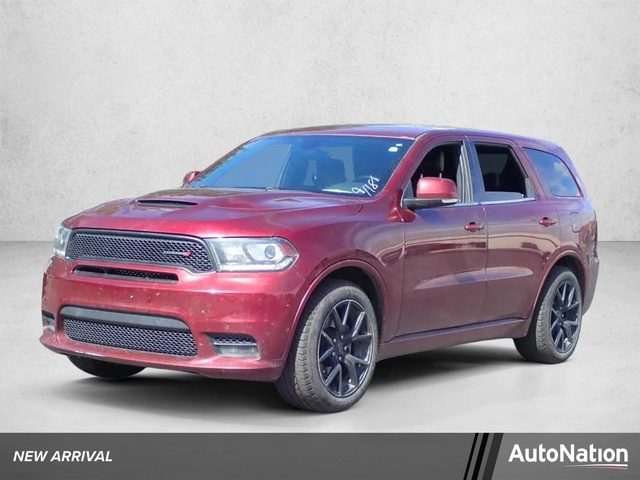 2018 Dodge Durango R/T AWD photo