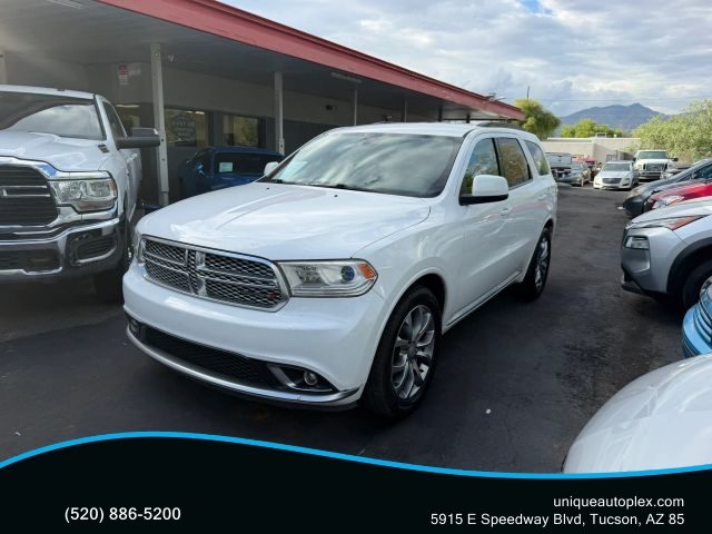 2018 Dodge Durango SXT RWD photo
