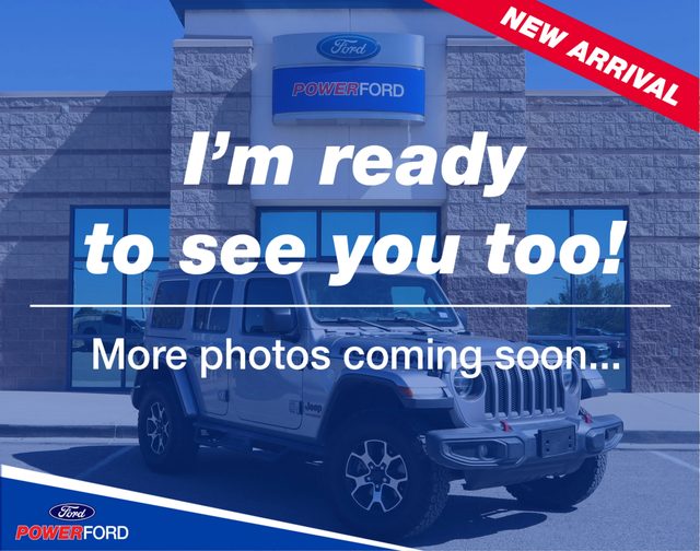 2018 Jeep Wrangler Unlimited Rubicon 4WD photo