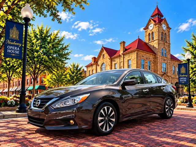 2017 Nissan Altima 2.5 SV FWD photo