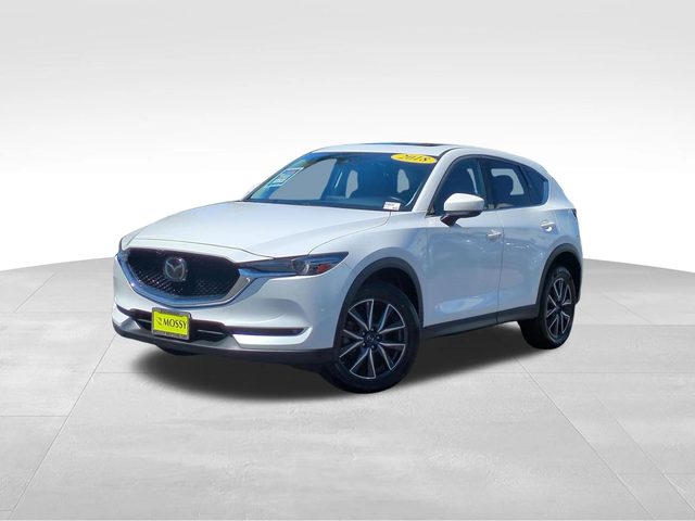2018 Mazda CX-5 Grand Touring AWD photo