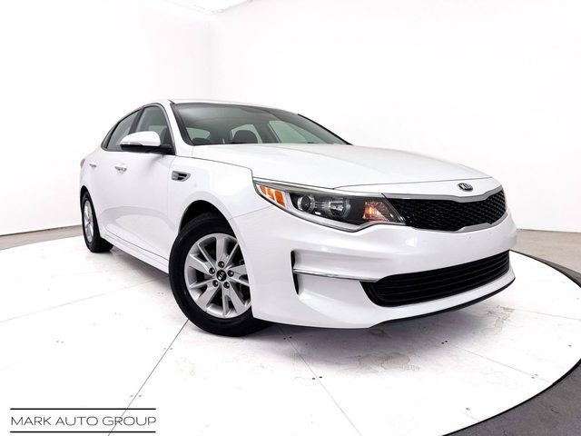 2018 Kia Optima LX FWD photo