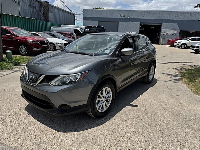 2018 Nissan Rogue Sport S FWD photo