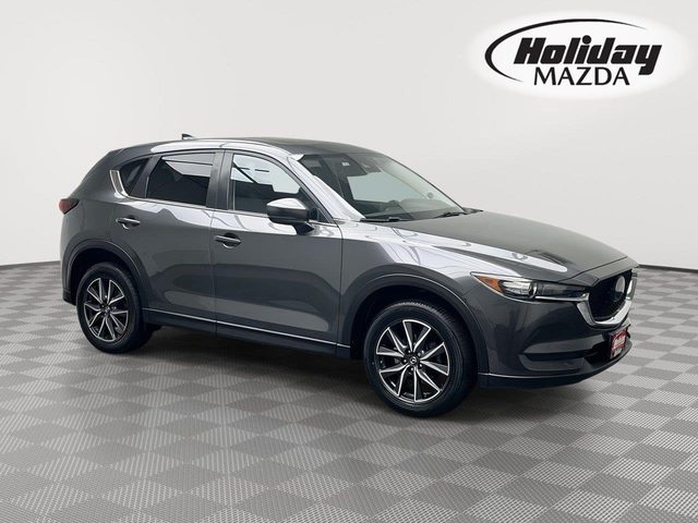 2018 Mazda CX-5 Touring AWD photo